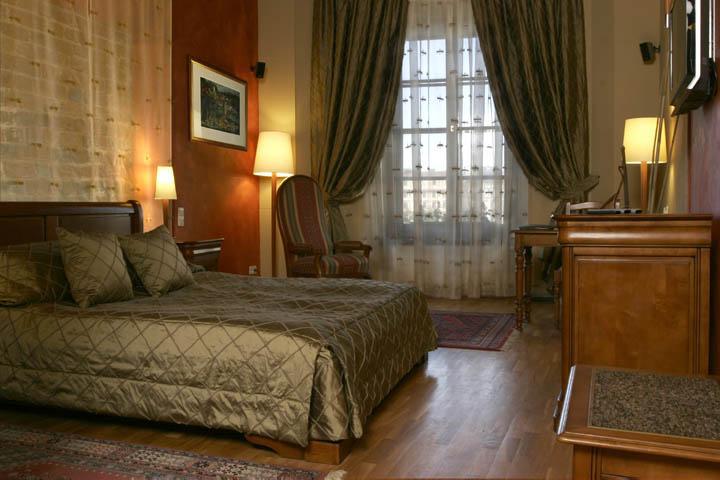 Hotel Wentzl Cracóvia Quarto foto