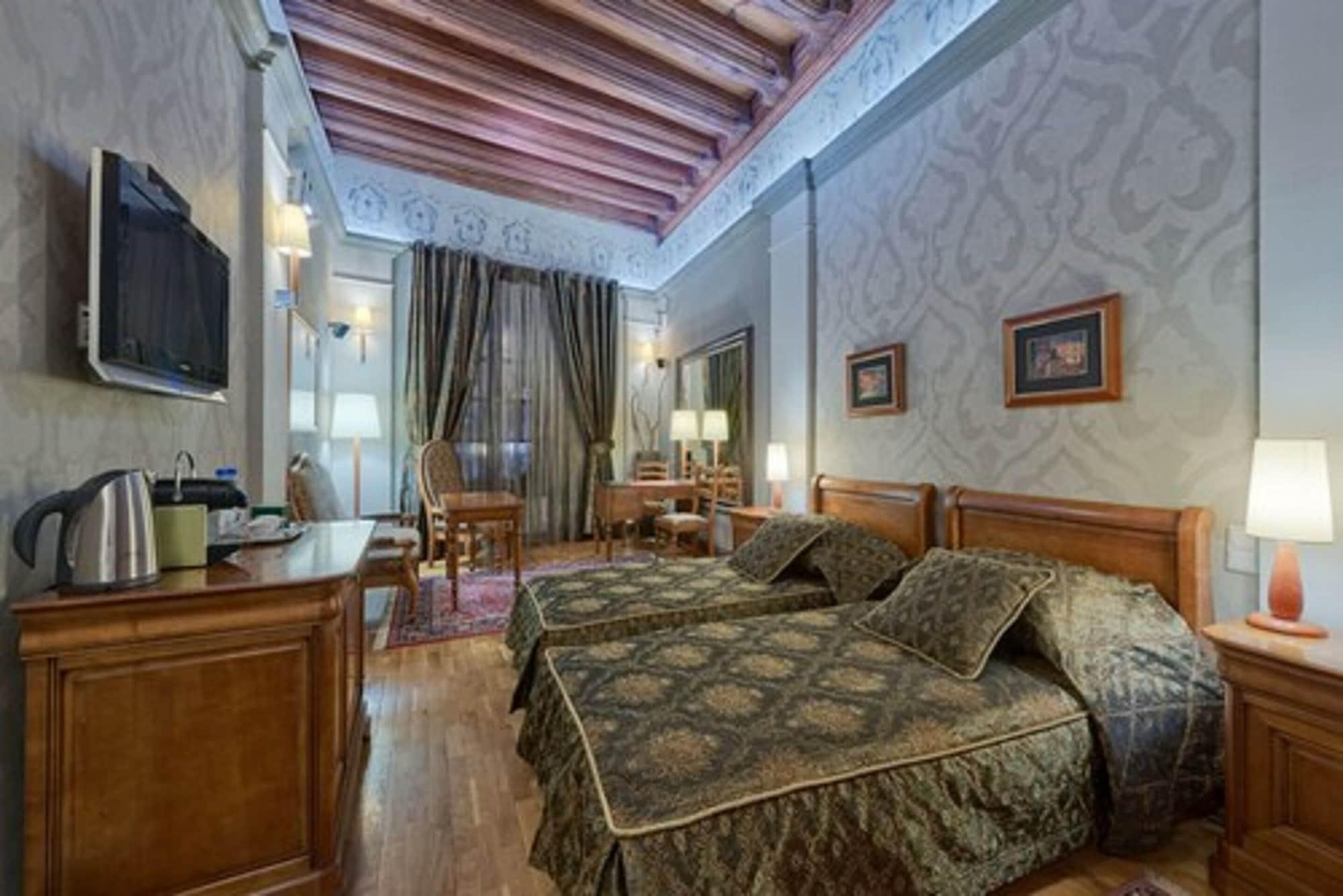 Hotel Wentzl Cracóvia Exterior foto