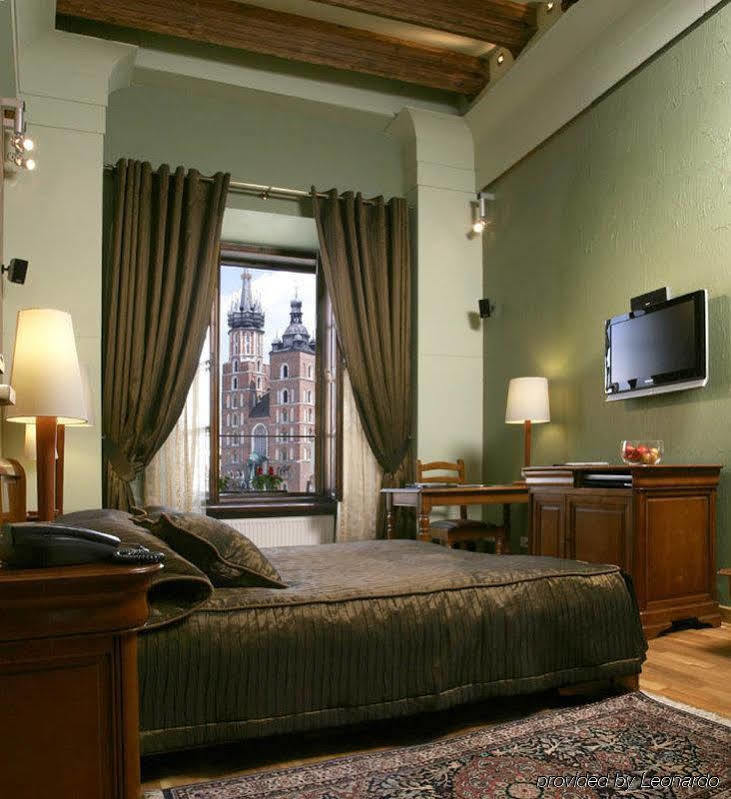 Hotel Wentzl Cracóvia Exterior foto